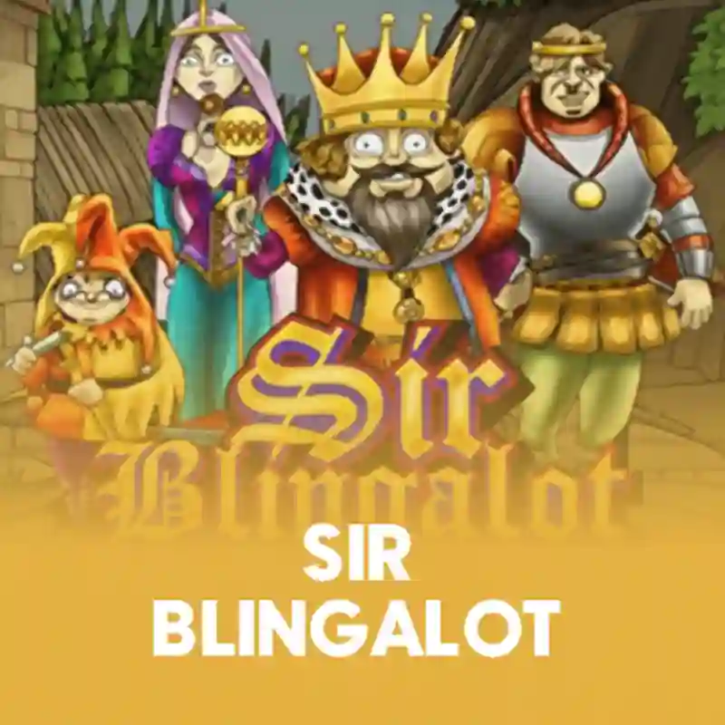 Sir Blingalot